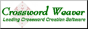 Crossword Weaver