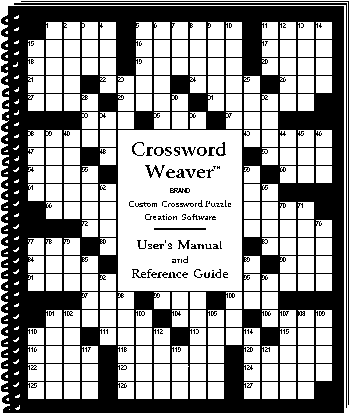 Crossword Weaver Download Free 19