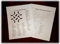 Crossword Puzzles