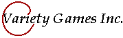 Variety Games Inc.