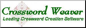 Crossword Weaver Anamation